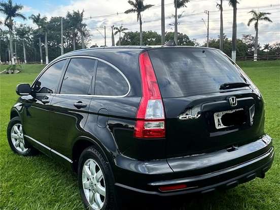 HONDA-CRV-2.0 LX 4X2 16V GASOLINA 4P AUTOMÁTICO HONDA-CRV-2011