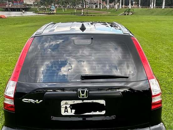 HONDA-CRV-2.0 LX 4X2 16V GASOLINA 4P AUTOMÁTICO HONDA-CRV-2011