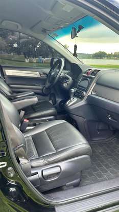 HONDA-CRV-2.0 LX 4X2 16V GASOLINA 4P AUTOMÁTICO HONDA-CRV-2011