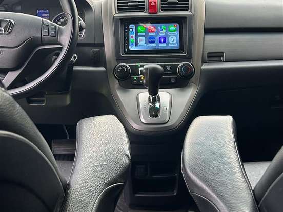 HONDA-CRV-2.0 LX 4X2 16V GASOLINA 4P AUTOMÁTICO HONDA-CRV-2011