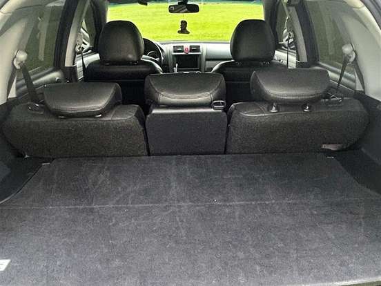 HONDA-CRV-2.0 LX 4X2 16V GASOLINA 4P AUTOMÁTICO HONDA-CRV-2011