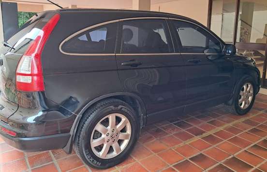 HONDA-CRV-2.0 LX 4X2 16V GASOLINA 4P AUTOMÁTICO HONDA-CRV-2010