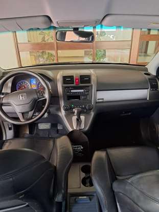 HONDA-CRV-2.0 LX 4X2 16V GASOLINA 4P AUTOMÁTICO HONDA-CRV-2010