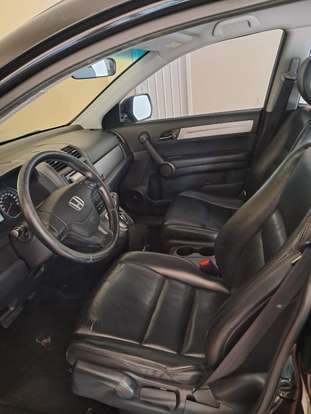 HONDA-CRV-2.0 LX 4X2 16V GASOLINA 4P AUTOMÁTICO HONDA-CRV-2010