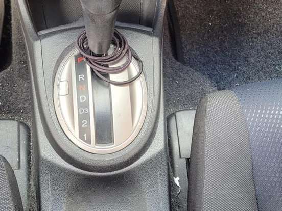 HONDA-FIT-1.4 LX 16V FLEX 4P AUTOMÁTICO HONDA-FIT-2013
