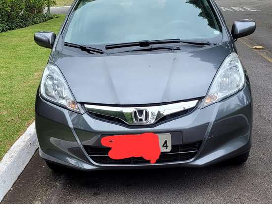 HONDA-FIT-1.4 LX 16V FLEX 4P AUTOMÁTICO HONDA-FIT-2013