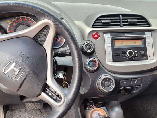 HONDA-FIT-1.4 LX 16V FLEX 4P AUTOMÁTICO HONDA-FIT-2013