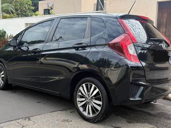 HONDA-FIT-1.5 EXL 16V FLEX 4P AUTOMÁTICO HONDA-FIT-2015
