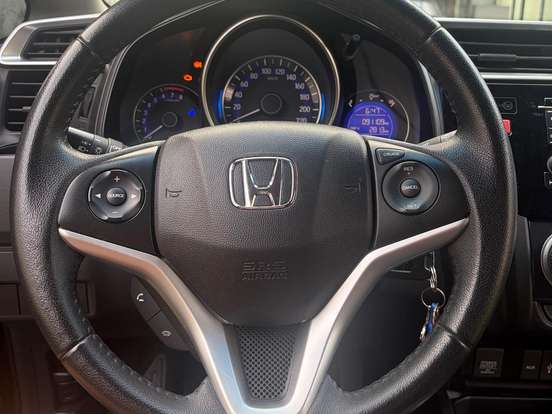 HONDA-FIT-1.5 EXL 16V FLEX 4P AUTOMÁTICO HONDA-FIT-2015