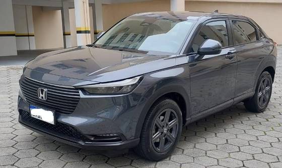 HONDA HR-V 1.5 DI I-VTEC FLEX EXL CVT
