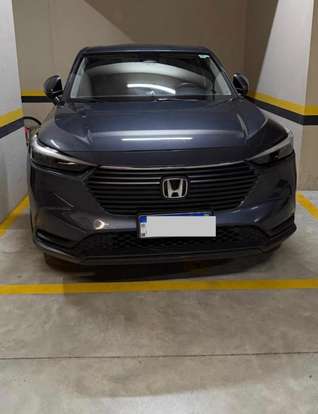 HONDA-HR-V-1.5 DI I-VTEC FLEX EXL CVT HONDA-HR-V-2024