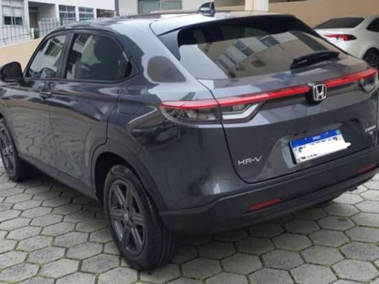 HONDA-HR-V-1.5 DI I-VTEC FLEX EXL CVT HONDA-HR-V-2024