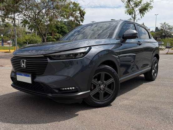 HONDA-HR-V-1.5 DI I-VTEC FLEX EXL CVT HONDA-HR-V-2024