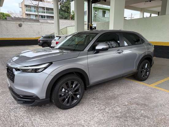 HONDA-HR-V-1.5 DI I-VTEC TURBO FLEX ADVANCE CVT HONDA-HR-V-2025
