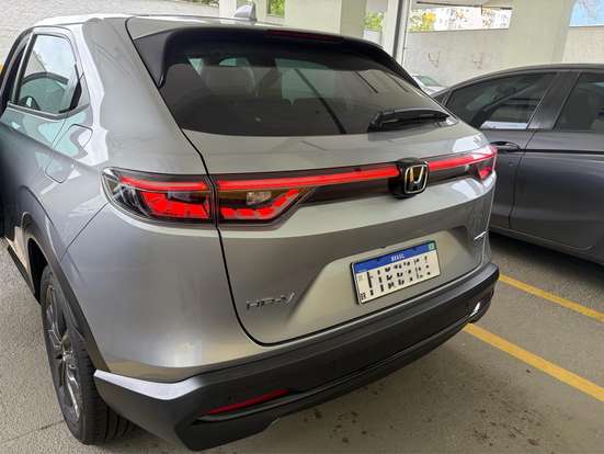 HONDA-HR-V-1.5 DI I-VTEC TURBO FLEX ADVANCE CVT HONDA-HR-V-2025
