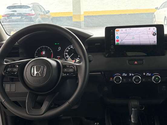 HONDA-HR-V-1.5 DI I-VTEC TURBO FLEX ADVANCE CVT HONDA-HR-V-2025