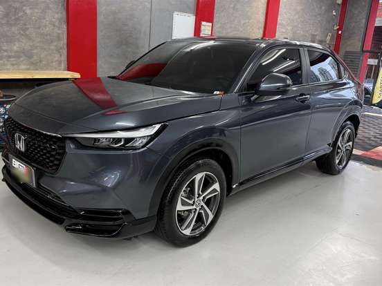 HONDA-HR-V-1.5 DI I-VTEC TURBO FLEX TOURING CVT HONDA-HR-V-2023
