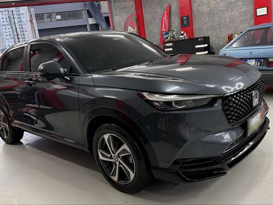 HONDA-HR-V-1.5 DI I-VTEC TURBO FLEX TOURING CVT HONDA-HR-V-2023