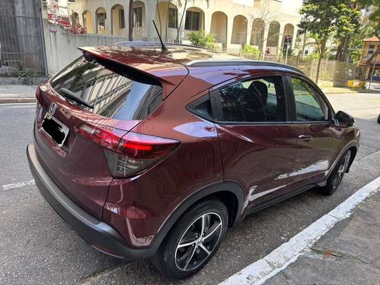 HONDA-HR-V-1.8 16V FLEX EX 4P AUTOMÁTICO HONDA-HR-V-2018