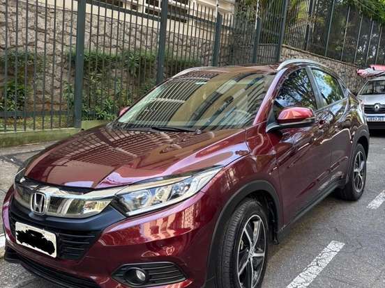 HONDA-HR-V-1.8 16V FLEX EX 4P AUTOMÁTICO HONDA-HR-V-2018