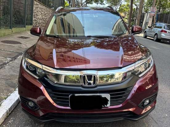 HONDA-HR-V-1.8 16V FLEX EX 4P AUTOMÁTICO HONDA-HR-V-2018
