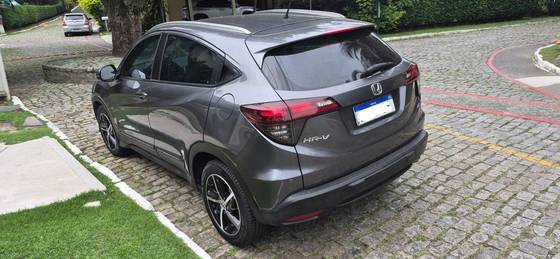 HONDA HR-V 1.8 16V FLEX EXL 4P AUTOMÁTICO