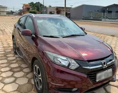 HONDA HR-V 1.8 16V FLEX EXL 4P AUTOMÁTICO HONDA HR-V 1.8 16V FLEX EXL 4P AUTOMÁTICO