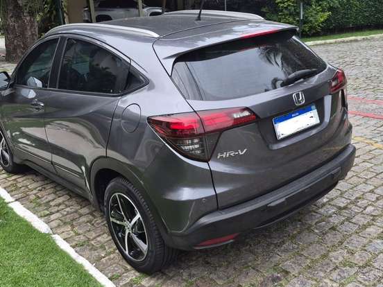 HONDA-HR-V-1.8 16V FLEX EXL 4P AUTOMÁTICO HONDA-HR-V-2018