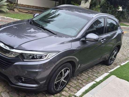 HONDA-HR-V-1.8 16V FLEX EXL 4P AUTOMÁTICO HONDA-HR-V-2018