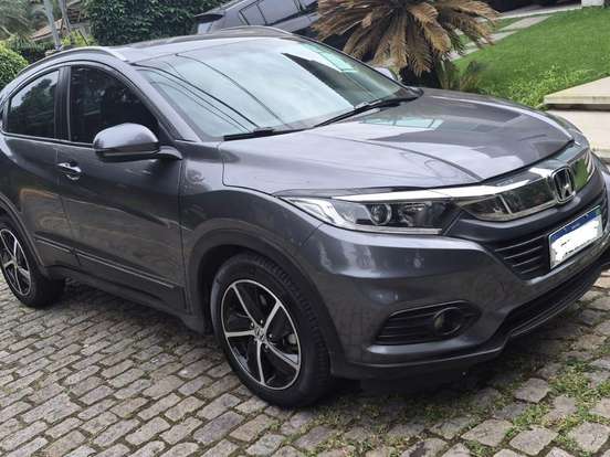 HONDA-HR-V-1.8 16V FLEX EXL 4P AUTOMÁTICO HONDA-HR-V-2018