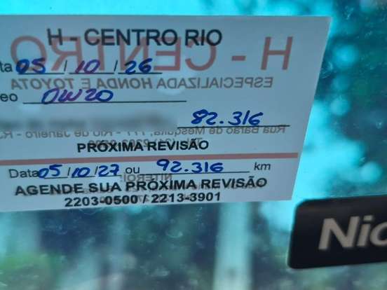 HONDA-HR-V-1.8 16V FLEX EXL 4P AUTOMÁTICO HONDA-HR-V-2018