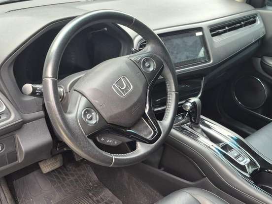 HONDA-HR-V-1.8 16V FLEX EXL 4P AUTOMÁTICO HONDA-HR-V-2018