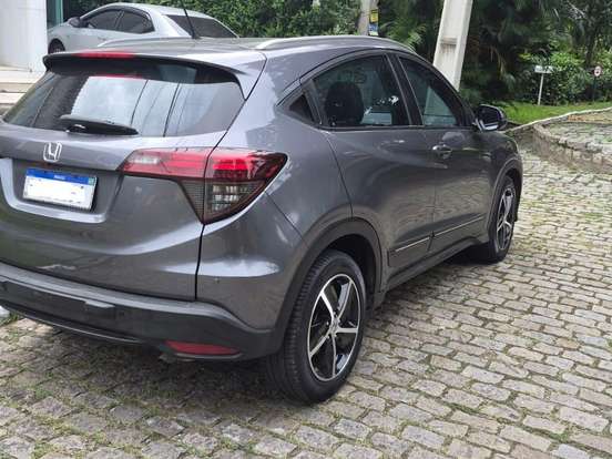 HONDA-HR-V-1.8 16V FLEX EXL 4P AUTOMÁTICO HONDA-HR-V-2018