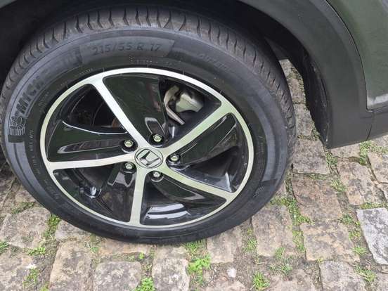 HONDA-HR-V-1.8 16V FLEX EXL 4P AUTOMÁTICO HONDA-HR-V-2018