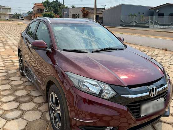 HONDA-HR-V-1.8 16V FLEX EXL 4P AUTOMÁTICO HONDA-HR-V-2016