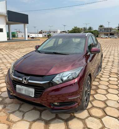 HONDA-HR-V-1.8 16V FLEX EXL 4P AUTOMÁTICO HONDA-HR-V-2016