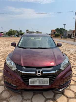HONDA-HR-V-1.8 16V FLEX EXL 4P AUTOMÁTICO HONDA-HR-V-2016