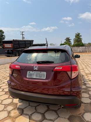 HONDA-HR-V-1.8 16V FLEX EXL 4P AUTOMÁTICO HONDA-HR-V-2016