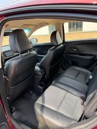HONDA-HR-V-1.8 16V FLEX EXL 4P AUTOMÁTICO HONDA-HR-V-2016