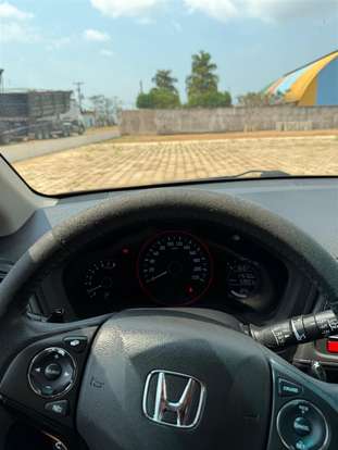HONDA-HR-V-1.8 16V FLEX EXL 4P AUTOMÁTICO HONDA-HR-V-2016