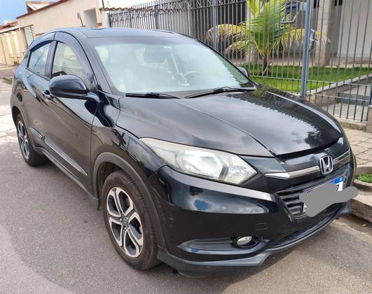 HONDA HR-V 1.8 16V FLEX LX 4P AUTOMÁTICO