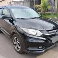 HONDA HR-V 1.8 16V FLEX LX 4P AUTOMÁTICO HONDA HR-V 1.8 16V FLEX LX 4P AUTOMÁTICO