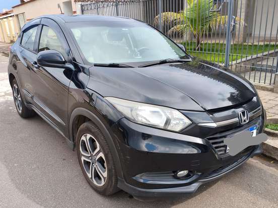 HONDA-HR-V-1.8 16V FLEX LX 4P AUTOMÁTICO HONDA-HR-V-2016
