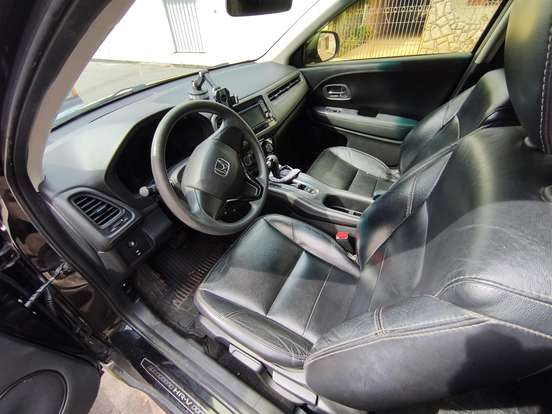 HONDA-HR-V-1.8 16V FLEX LX 4P AUTOMÁTICO HONDA-HR-V-2016