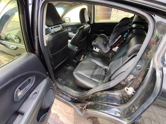HONDA-HR-V-1.8 16V FLEX LX 4P AUTOMÁTICO HONDA-HR-V-2016