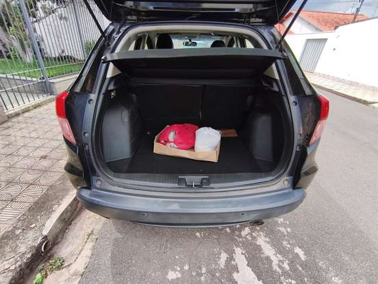 HONDA-HR-V-1.8 16V FLEX LX 4P AUTOMÁTICO HONDA-HR-V-2016