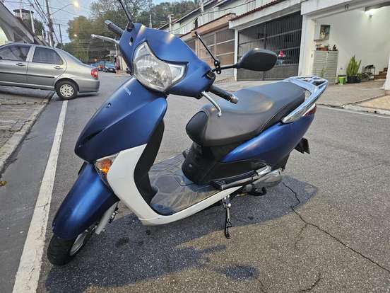 HONDA-LEAD 110-2014