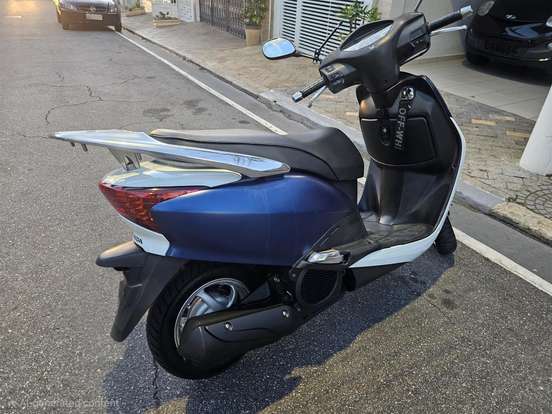 HONDA-LEAD 110-2014