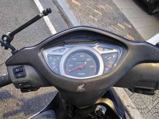HONDA-LEAD 110 HONDA-LEAD 110-2014