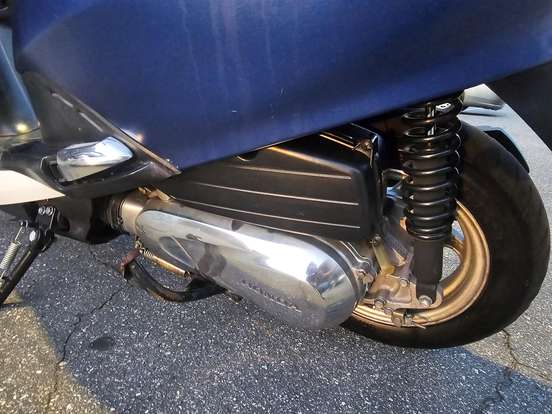 HONDA-LEAD 110-2014
